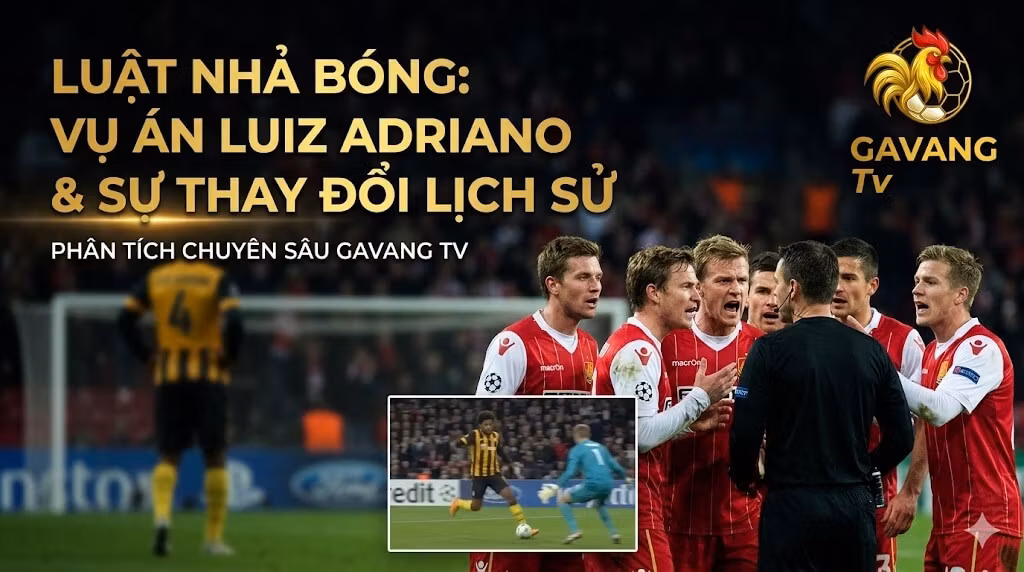 Luật nhả bóng (Thả bóng) là gì? Phân tích chiến thuật & Cập nhật mới nhất từ IFAB