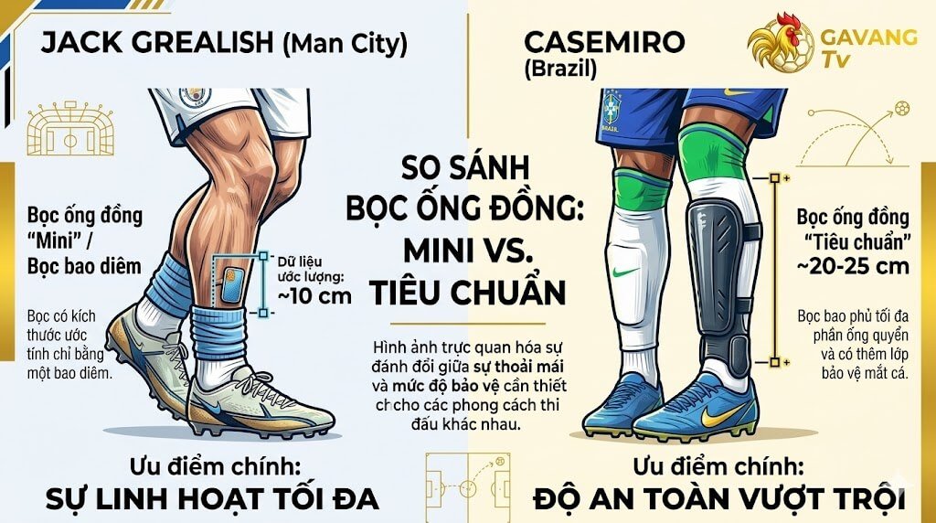 Dụng Cụ Bảo Vệ Trong Bóng Đá: Không Chỉ Là Luật Lệ, Mà Là Sinh Mệnh Kẻ Sinh Tồn Trên Sân Cỏ