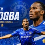 Didier Drogba – Huyền thoại Chelsea