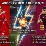 Nhận định bóng đá Liverpool vs Nottingham Forest vòng 2 Ngoại hạng Anh trên Gavang TV.